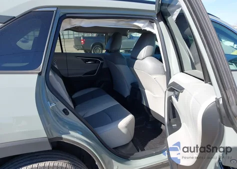 2023 Toyota Rav4 Xle Premium from USA, damaged, VIN 2T3C1RFV0PW273916